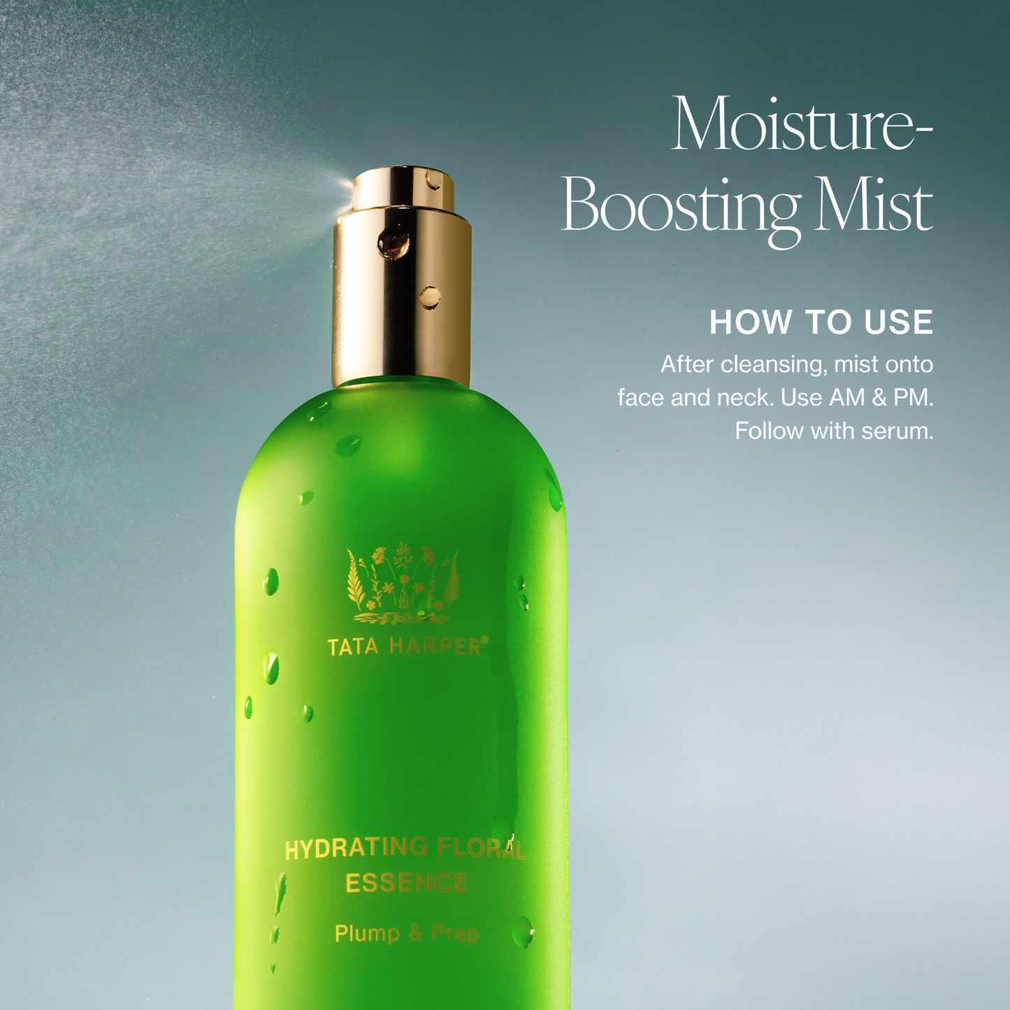 Floral Hydration Mist