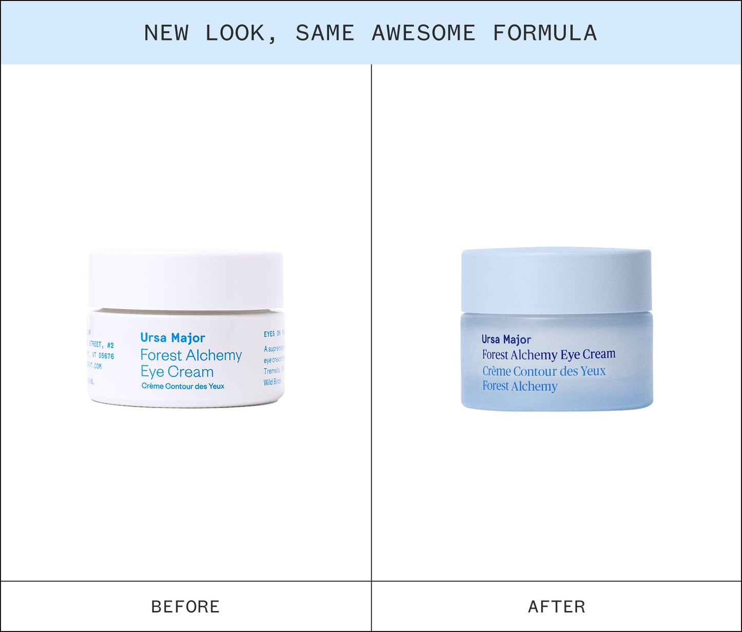 Forest Alchemy Eye Rescue Cream