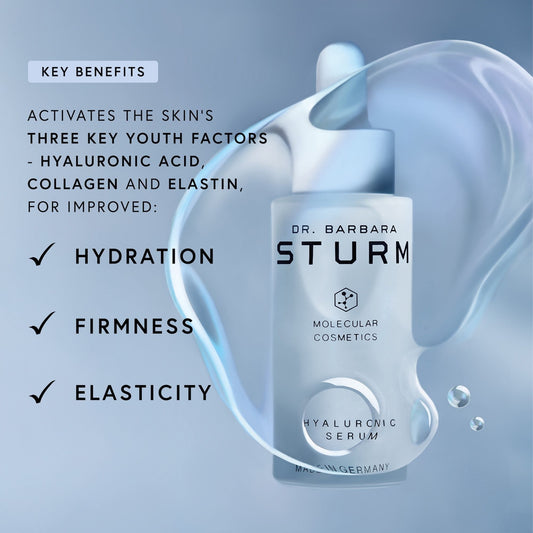 Hyaluronic Hydration Serum