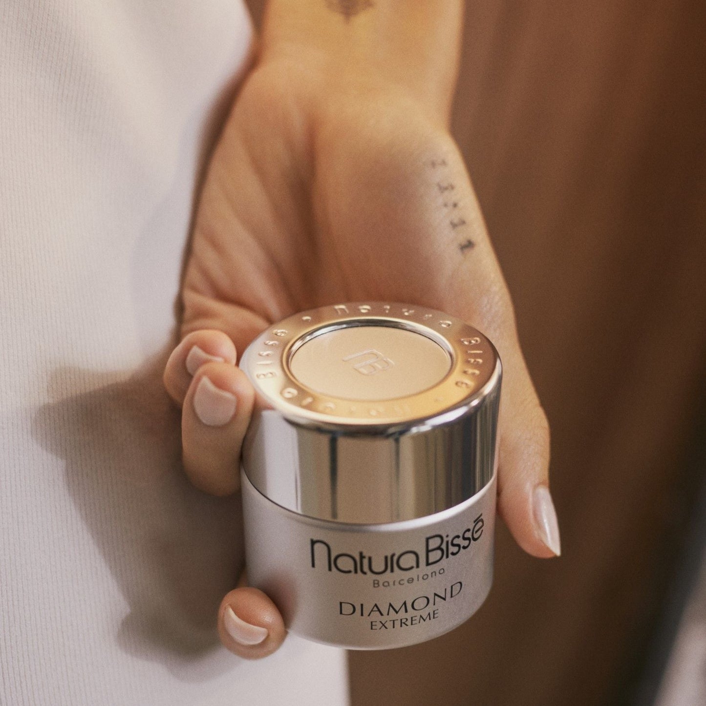 Diamond Extreme Recharge Daily Cream