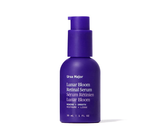 Lunar Bloom Retinal Serum