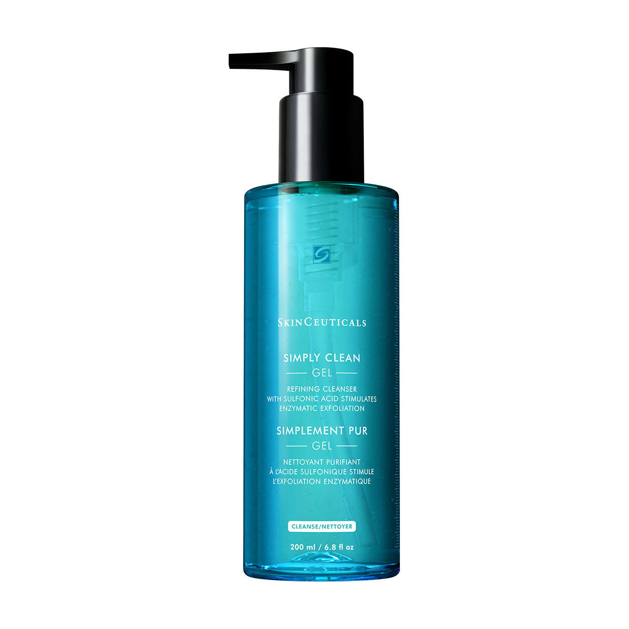 Gentle Exfoliating Gel Cleanser Daily