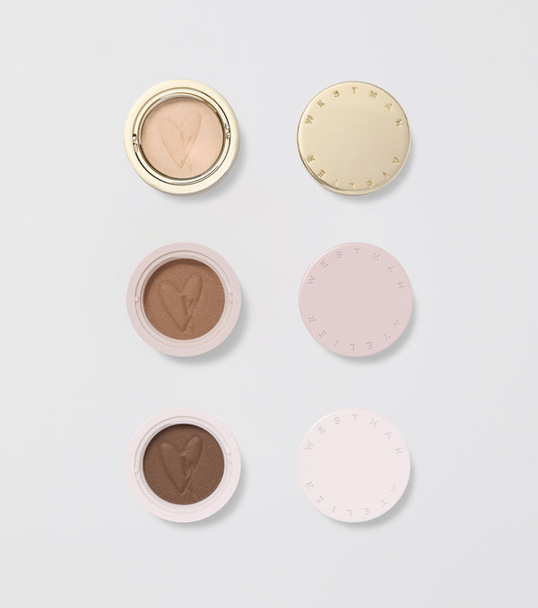 Everyday Eye Pods Cream-Powder Trio