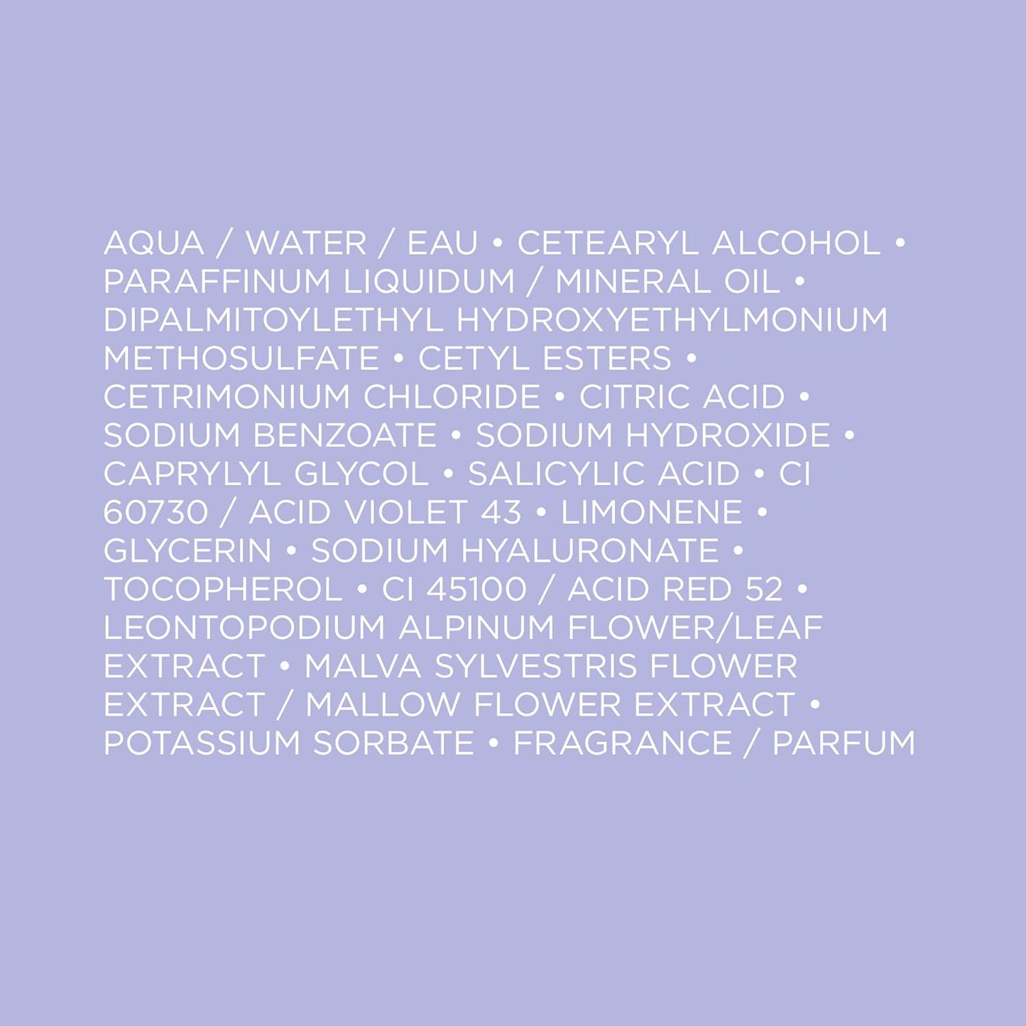 Purple Neutralizing Blonde Hair Mask