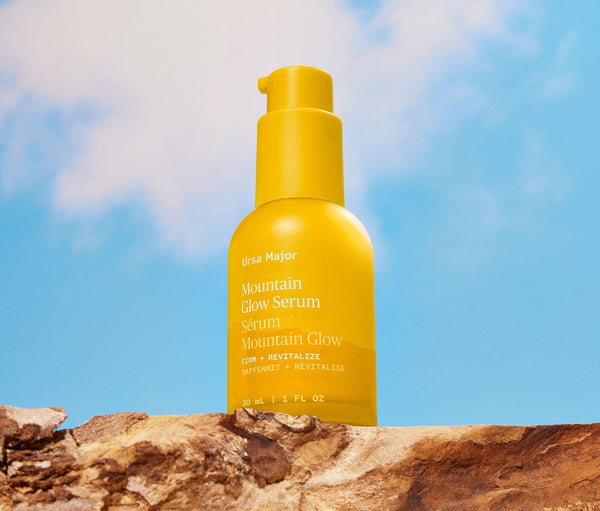 Mountain Glow Radiance Face Serum