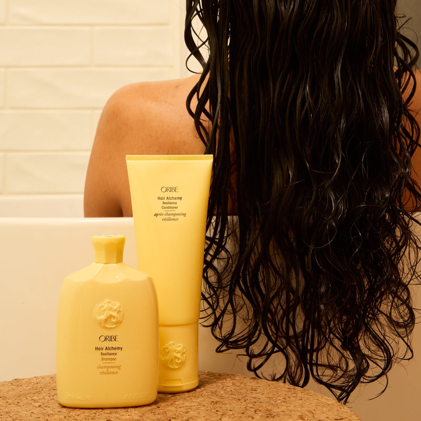 Resilience Strength Repair Hair Shampoo