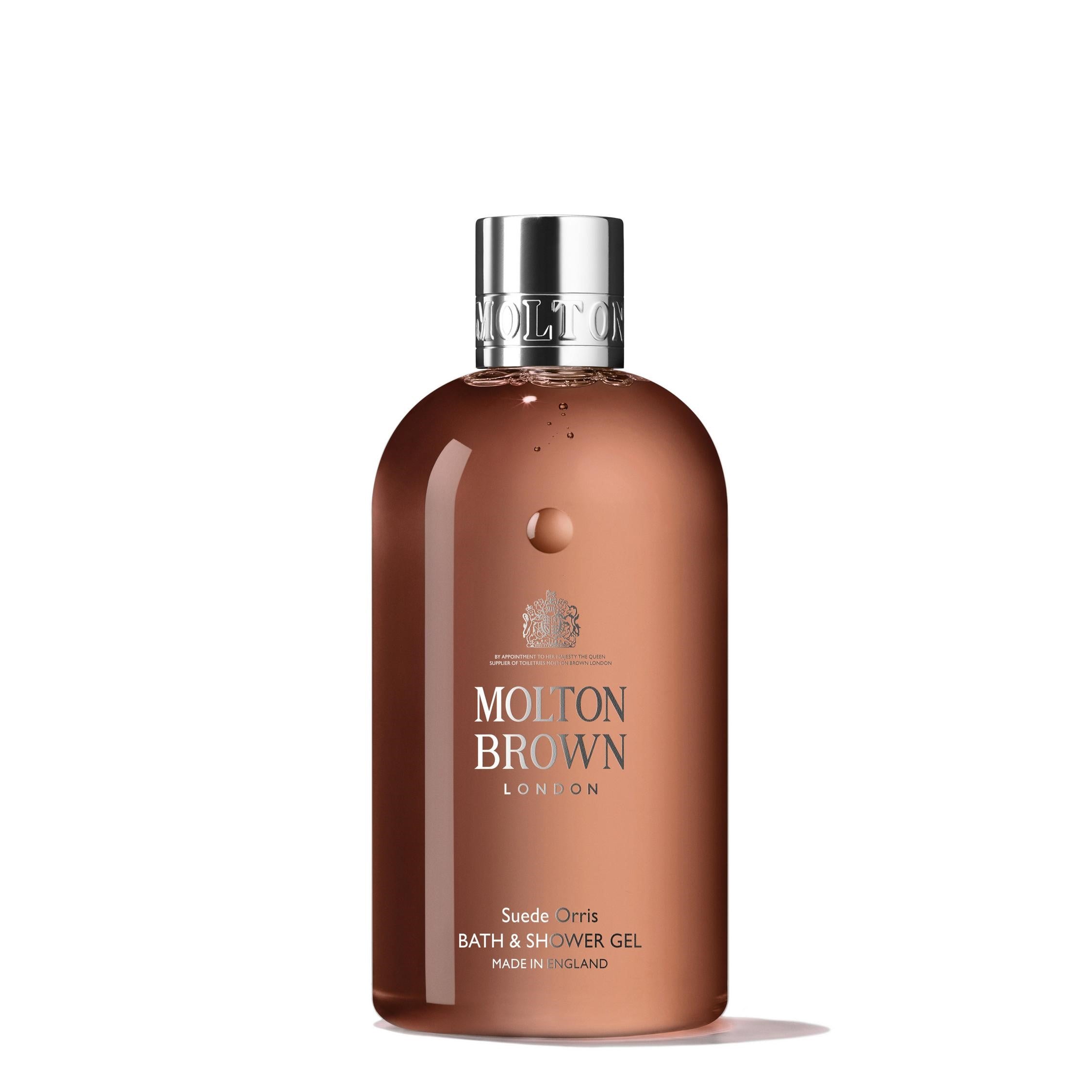 Molton store Brown gift set - Suede Orris